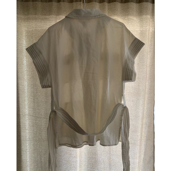 Linen top - Picture 7 of 7